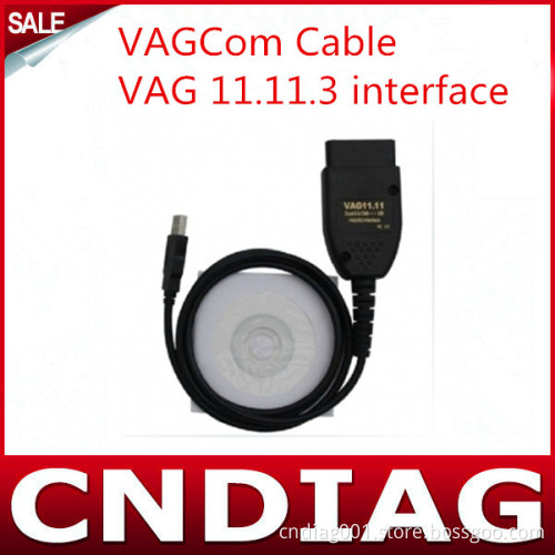 VAG Cable VAG 11.11.3 Interface